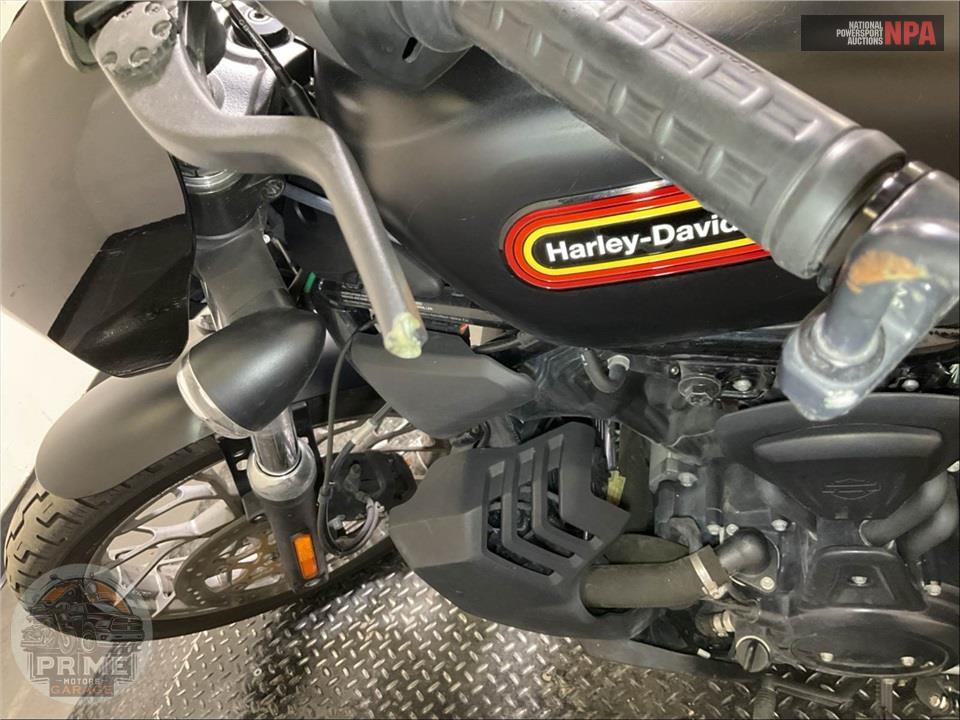 2025 Harley-Davidson RH975S NIGHTSTER SPECIAL — фото 31