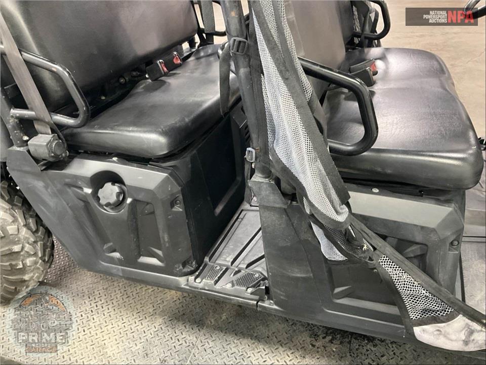 2011 Polaris RANGER 500 CREW — фото 26
