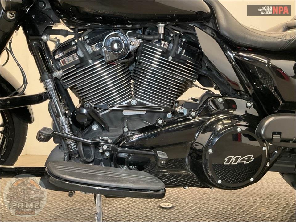 2021 Harley-Davidson FLHXS STREET GLIDE SPECIAL — фото 7