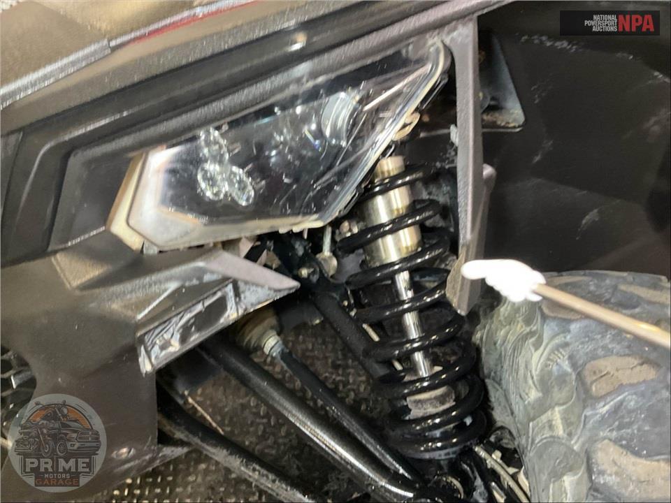 2024 Can-Am MAVERICK X3 MAX DS TURBO RR 64 — фото 47