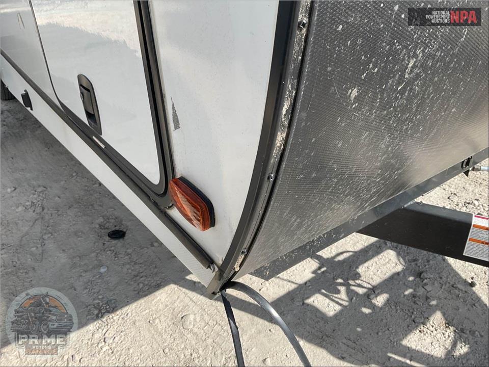 2022 Crossroads Rv M-242 BH SUNSET TRAIL SUPER LITE SERIES — фото 35