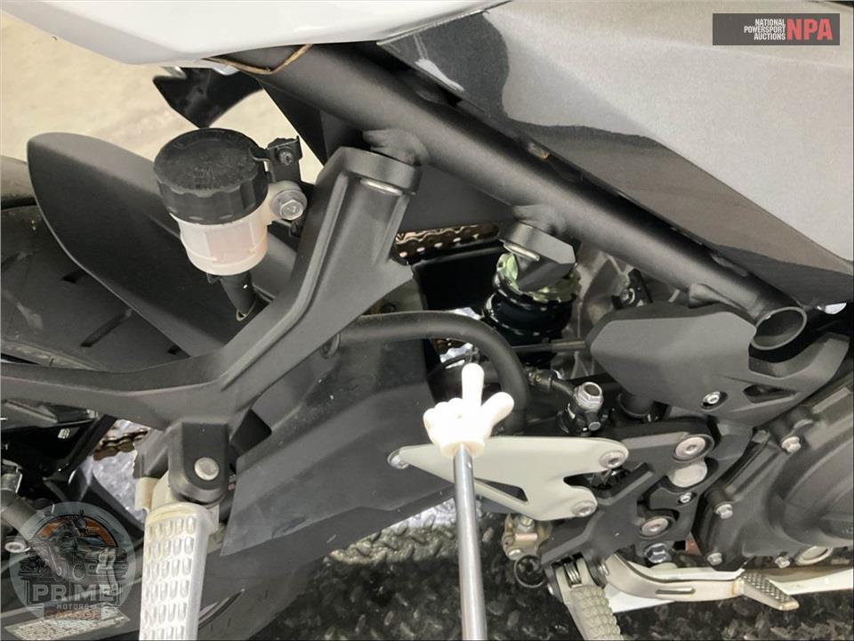 2023 Kawasaki EX400HPFNN NINJA 400 — фото 36