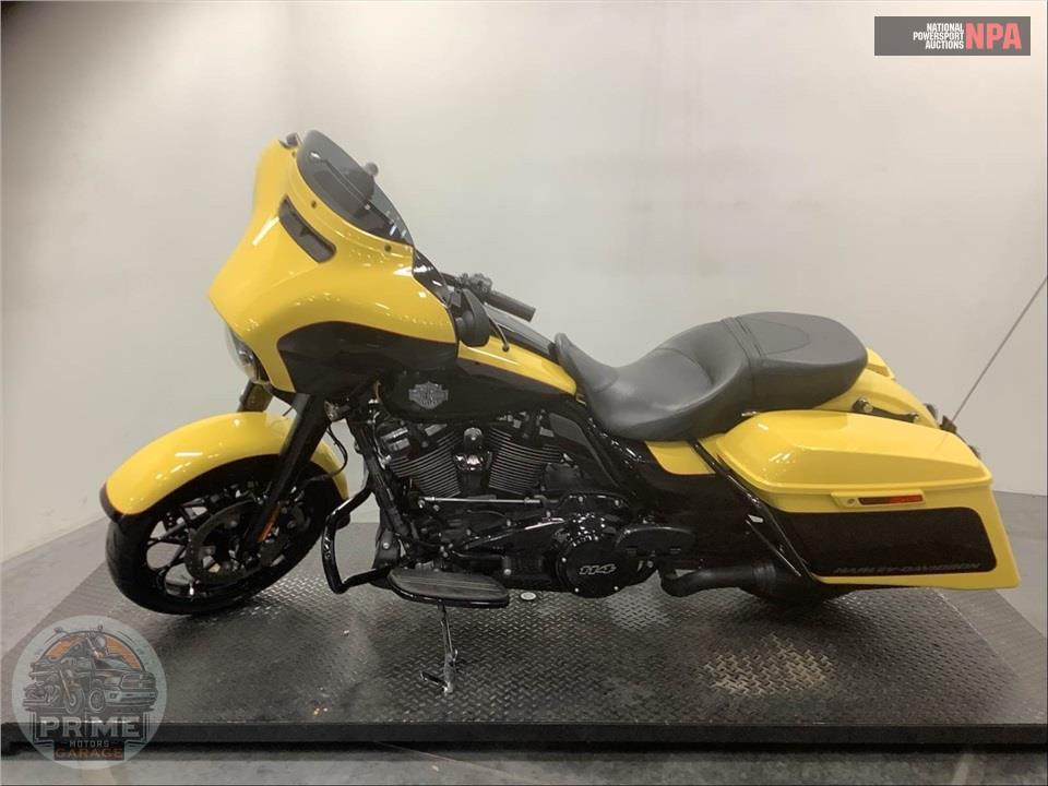 2023 Harley-Davidson FLHXS STREET GLIDE SPECIAL — фото 3