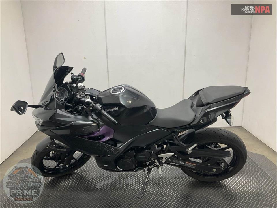 2023 Kawasaki EX400HPFNN NINJA 400 — фото 3