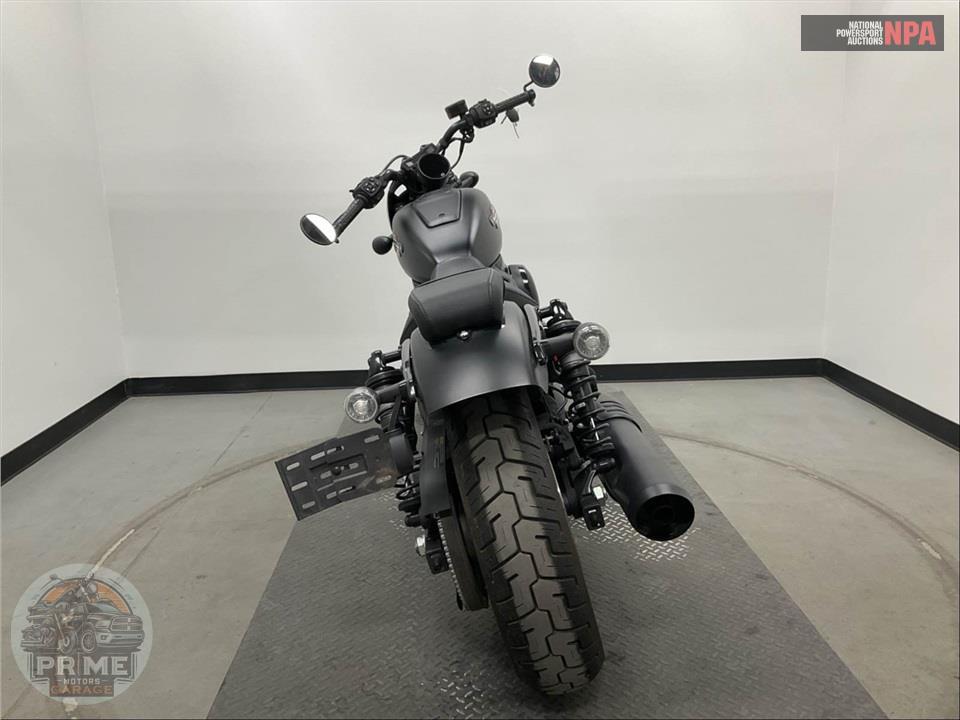 2023 Harley-Davidson RH975S NIGHTSTER SPECIAL — фото 4