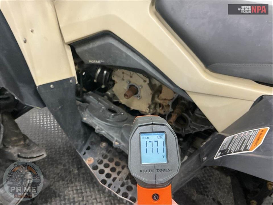 2022 Can-Am RENEGADE X MR 1000R — фото 9