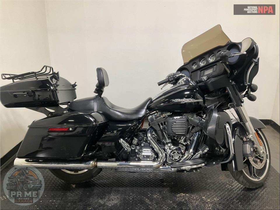2015 Harley-Davidson FLHX STREET GLIDE — фото 1