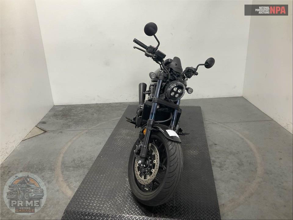 2021 Honda CMX1100D REBEL DCT — фото 2
