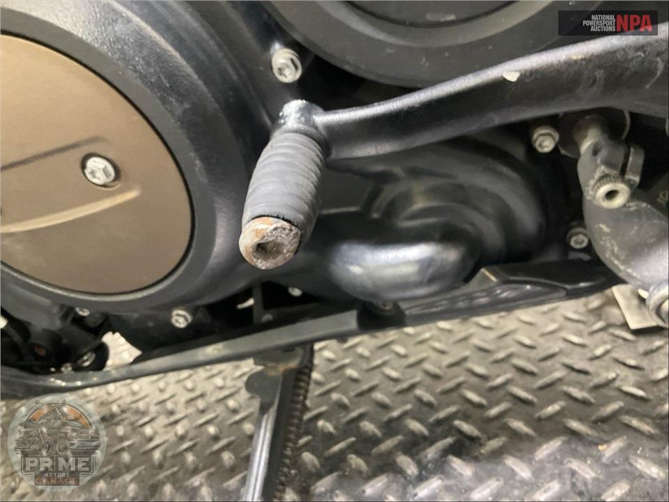 2022 Harley-Davidson RH1250S SPORTSTER S — фото 38