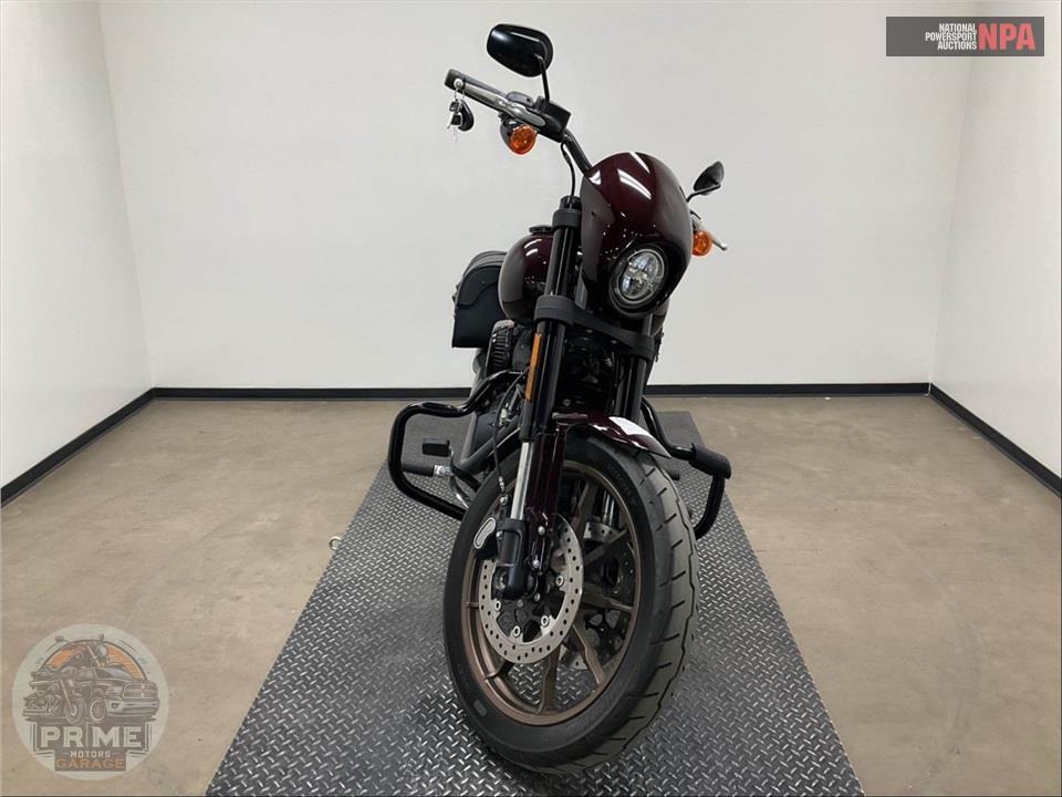2021 Harley-Davidson FXLRS LOW RIDER S — фото 2