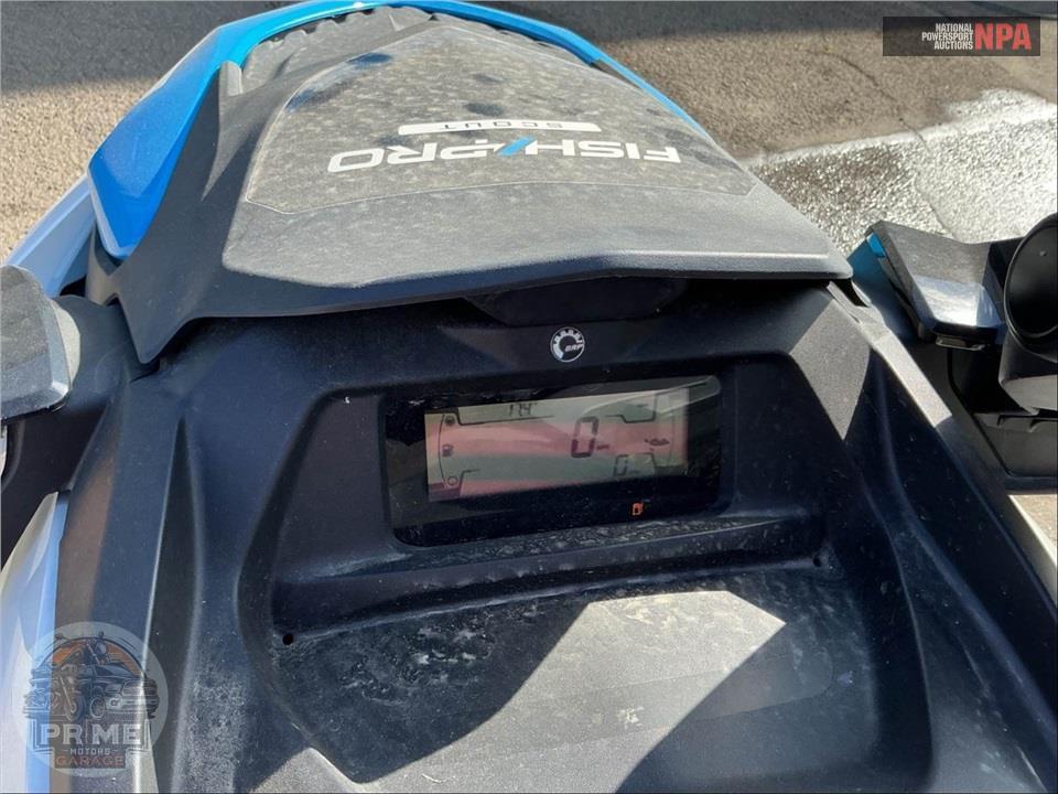 2023 Seadoo/Brp FISHPRO SCOUT 130 — фото 5