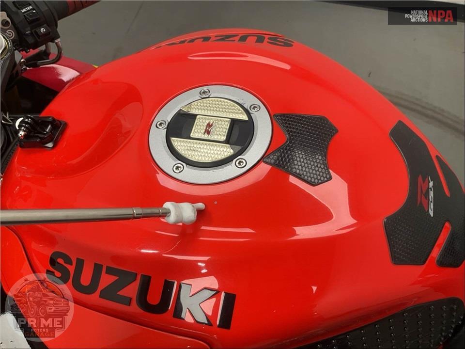 2022 Suzuki GSX-R750 — фото 25
