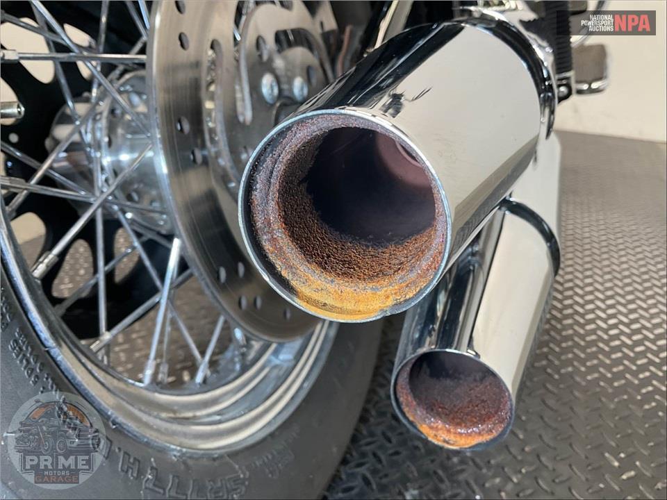 2017 Harley-Davidson FLSTN SOFTAIL DELUXE — фото 10