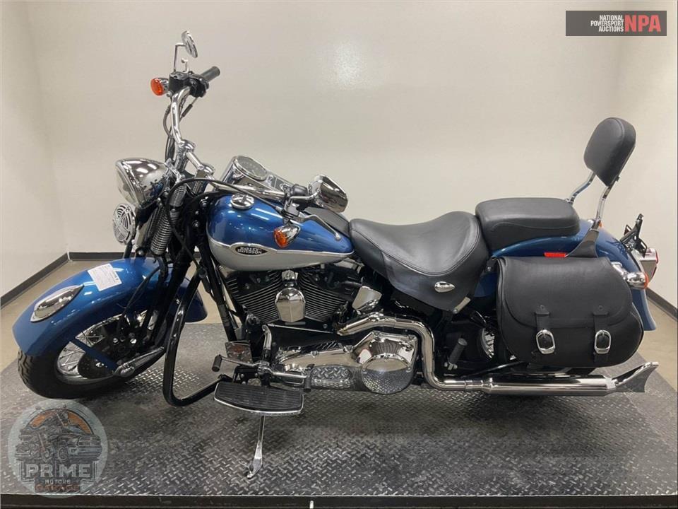 2005 Harley-Davidson FLSTSCI SOFTAIL SPRINGER CLASSIC — фото 3