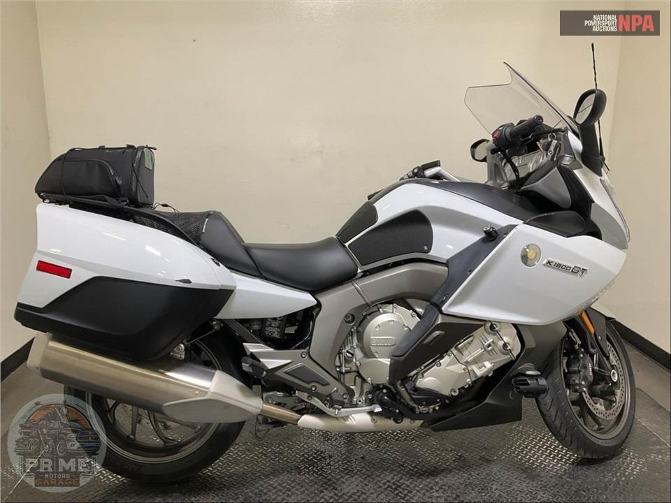 2015 BMW K1600GT