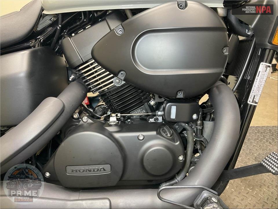 2025 Honda VT750CBS SHADOW PHANTOM ABS — фото 6