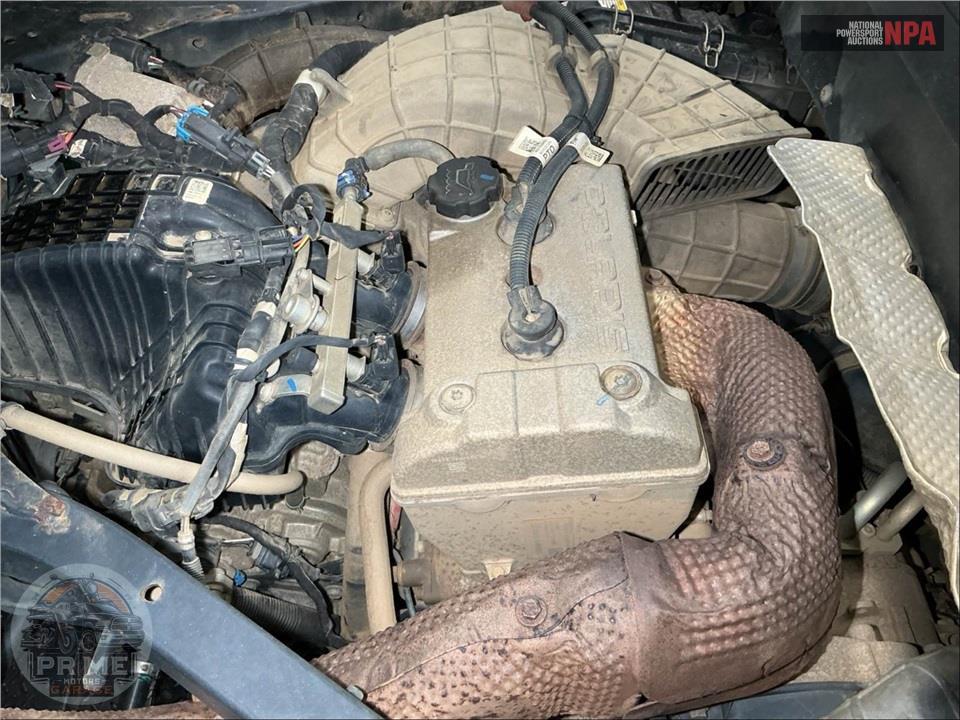 2023 Polaris RANGER CREW XP 1000 NORTHSTAR ULTIMATE RIDE COMMAND — фото 12