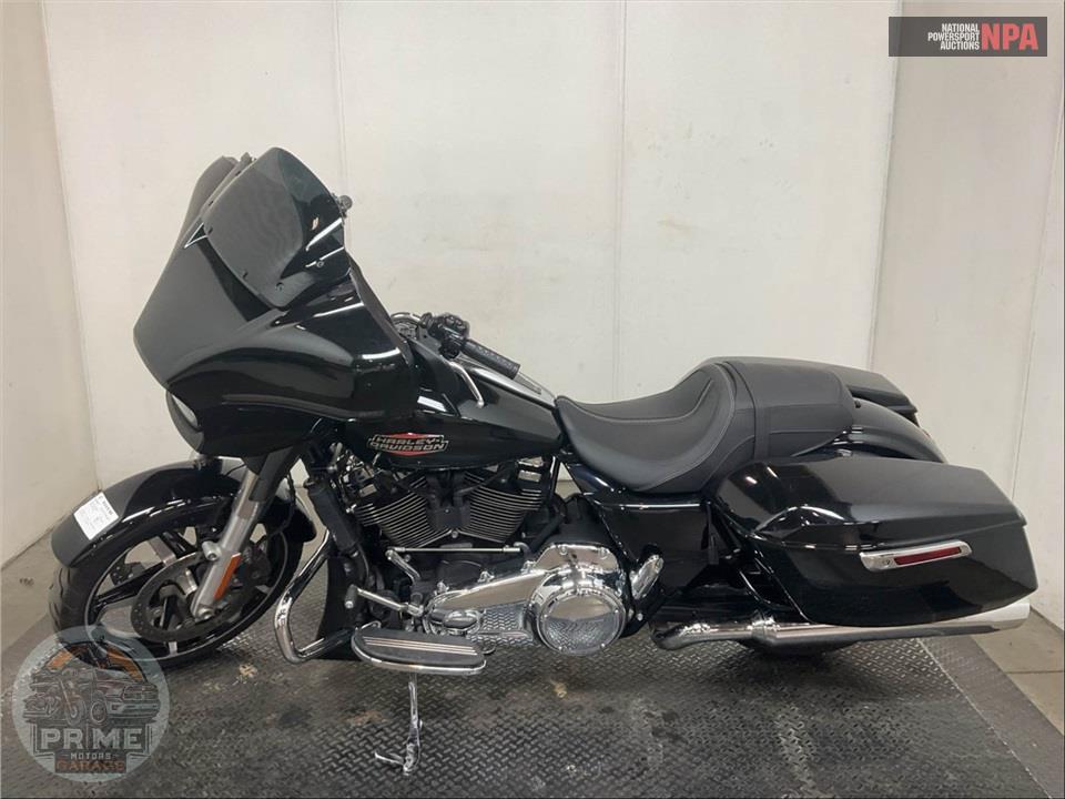 2024 Harley-Davidson FLHX STREET GLIDE — фото 3