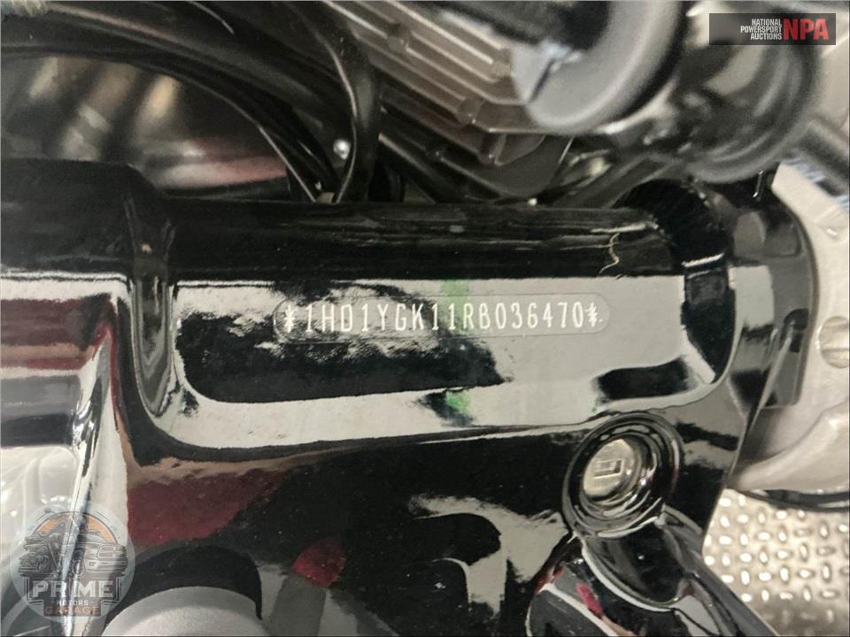 2024 Harley-Davidson FLFBS FAT BOY 114 — фото 20