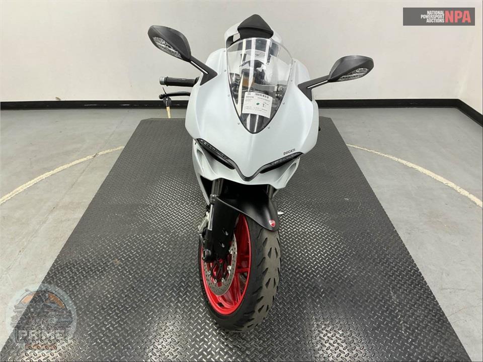 2016 Ducati 959 WHITE — фото 2