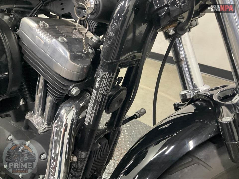 2021 Harley-Davidson XL1200X FORTY-EIGHT — фото 11