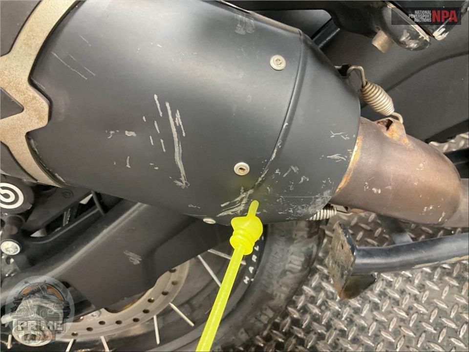 2021 Harley-Davidson RA1250S PAN AMERICA SPECIAL — фото 23