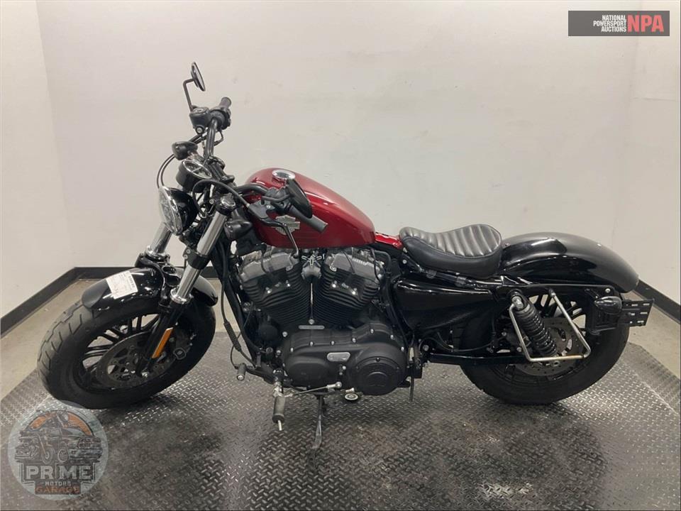 2016 Harley-Davidson XL1200X FORTY-EIGHT — фото 3