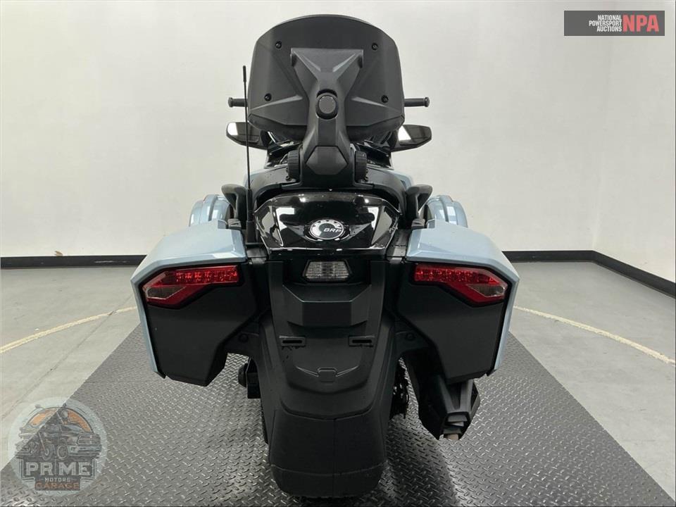 2022 Can-Am SPYDER F3 LIMITED — фото 4