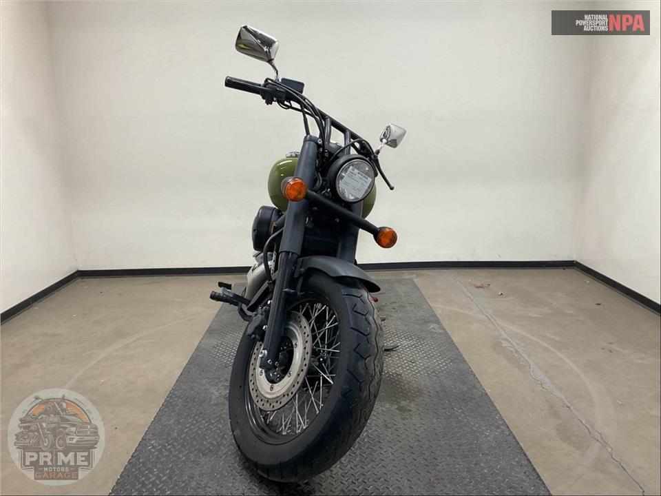 2022 Honda VT750C2B SHADOW PHANTOM — фото 2