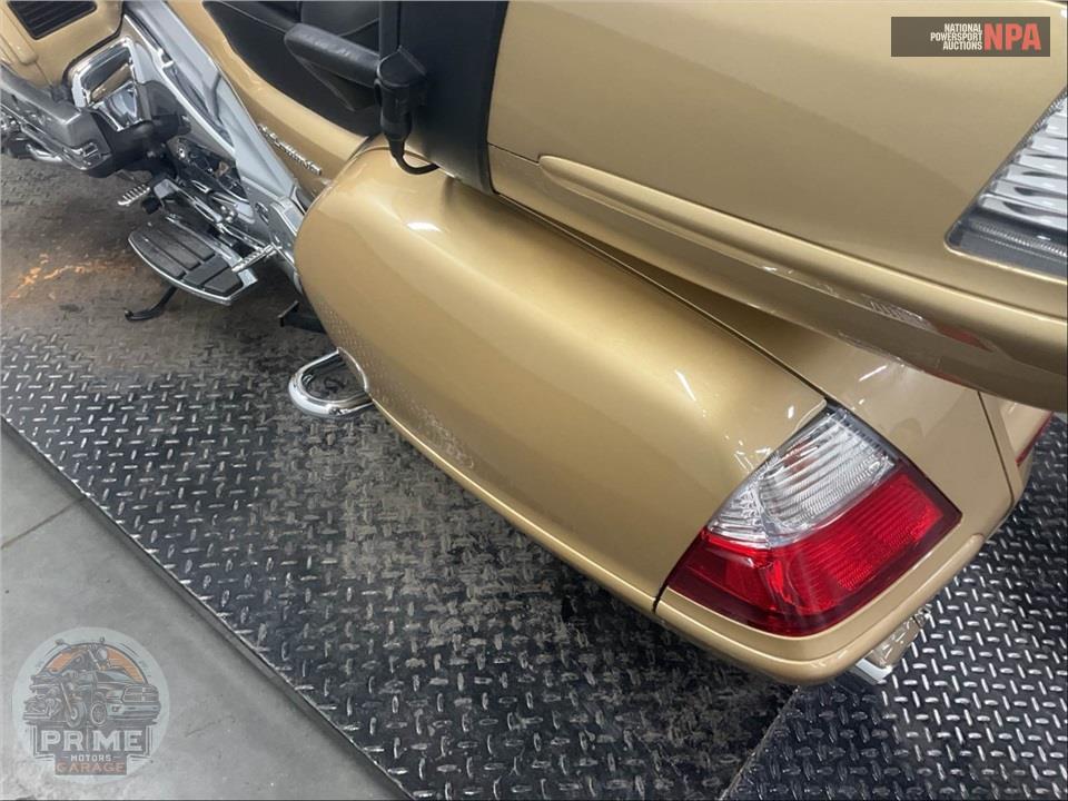 2006 Honda GL1800P6 GOLDWING — фото 16