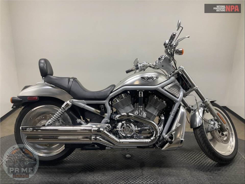2003 Harley-Davidson VRSCA V-ROD (Anniv) — фото 1