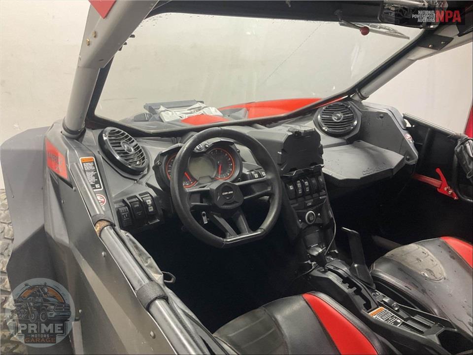2019 Can-Am MAVERICK X3 X RS TURBO R — фото 8