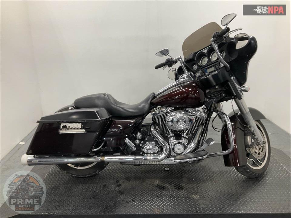 2011 Harley-Davidson FLHX-103 STREET GLIDE — фото 1
