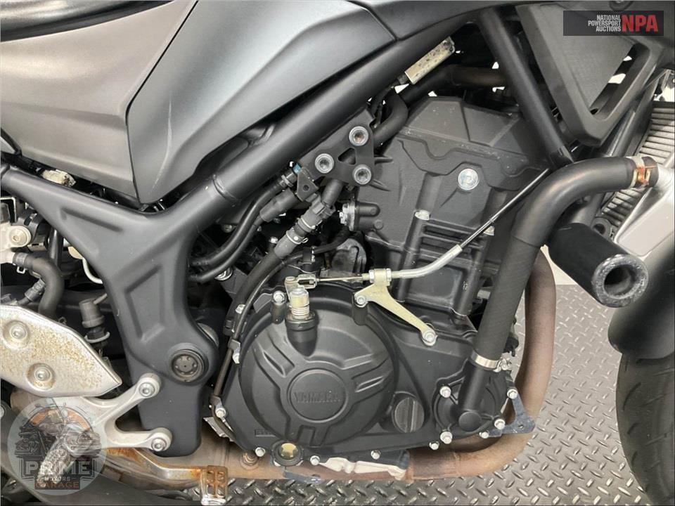 2023 Yamaha MT-03 — фото 6