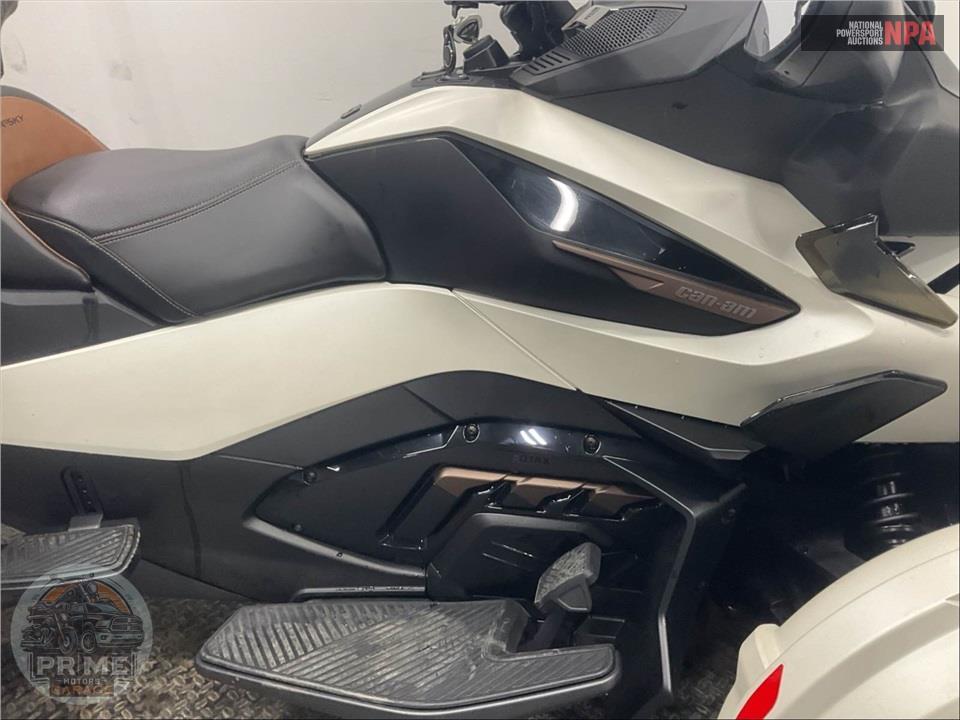2024 Can-Am SPYDER RT SEA-TO-SKY — фото 6