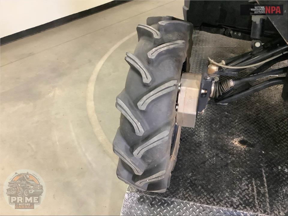 2024 Polaris RANGER CREW XP 1000 PREMIUM — фото 35