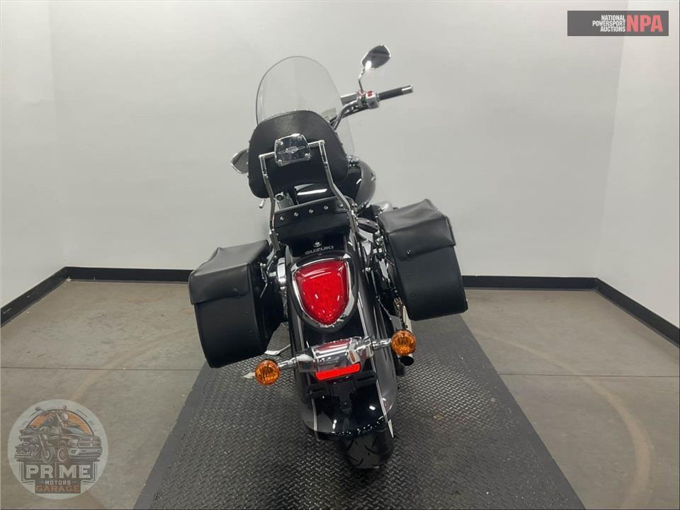 2009 Suzuki C50TK9 BOULEVARD 2-TONE — фото 4