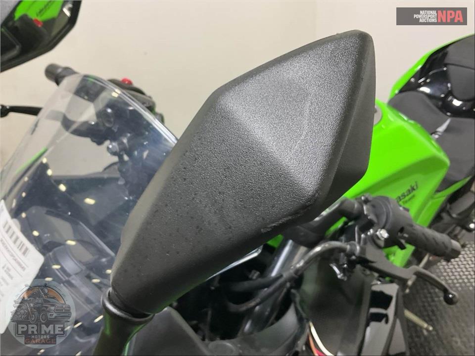 2023 Kawasaki EX400HPFNN NINJA 400 — фото 34