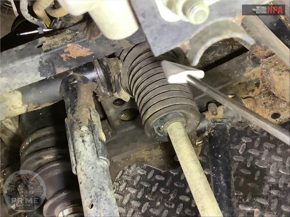 2017 Polaris RANGER CREW XP 1000 (ELECTRIC POWER STEERING) — фото 25
