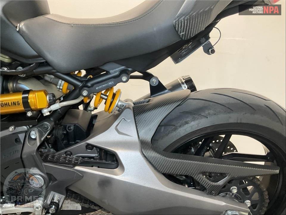 2021 Ducati MONSTER 821 STEALTH — фото 20