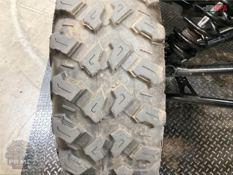 2025 Can-Am MAVERICK X3 DS TURBO — фото 20