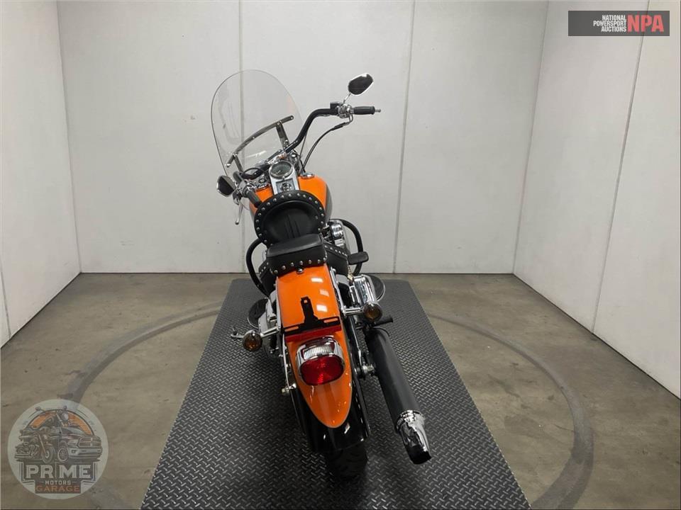 2003 Harley-Davidson FLSTF FAT BOY (Anniv) — фото 4