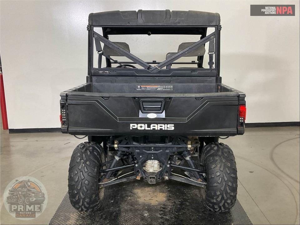 2018 Polaris RANGER XP 900 EPS — фото 4
