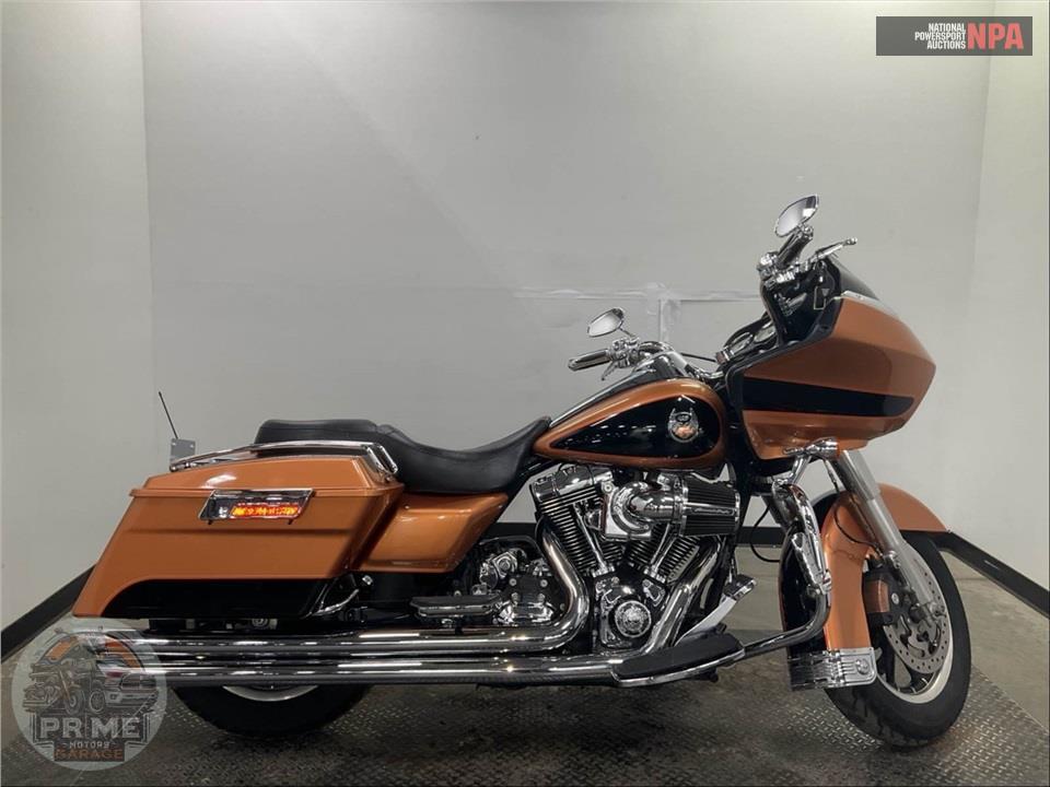 2008 Harley-Davidson FLTR ROAD GLIDE (Anniv) — фото 1