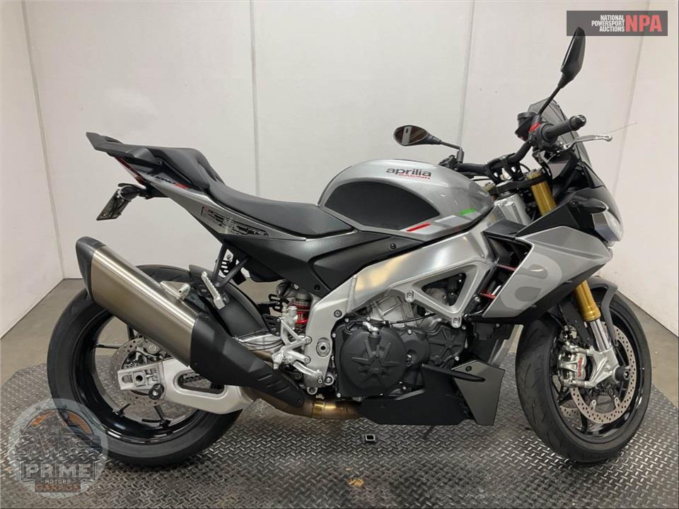 2022 Aprilia TUONO V4 RR 1100 — фото 1