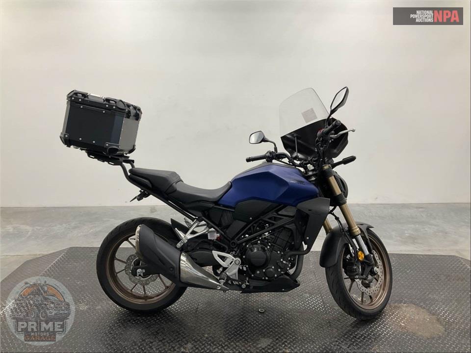 2021 Honda CB300R (ABS) — фото 1