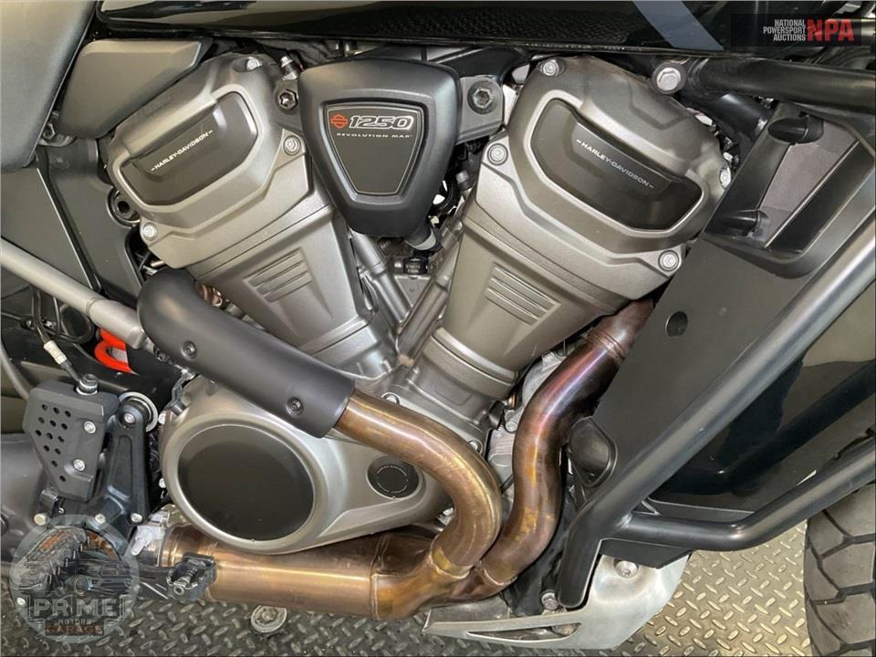 2022 Harley-Davidson RA1250S PAN AMERICA 1250 SPECIAL — фото 6