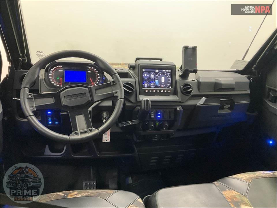 2021 Polaris RANGER CREW XP 1000 NORTHSTAR ULTIMATE — фото 25