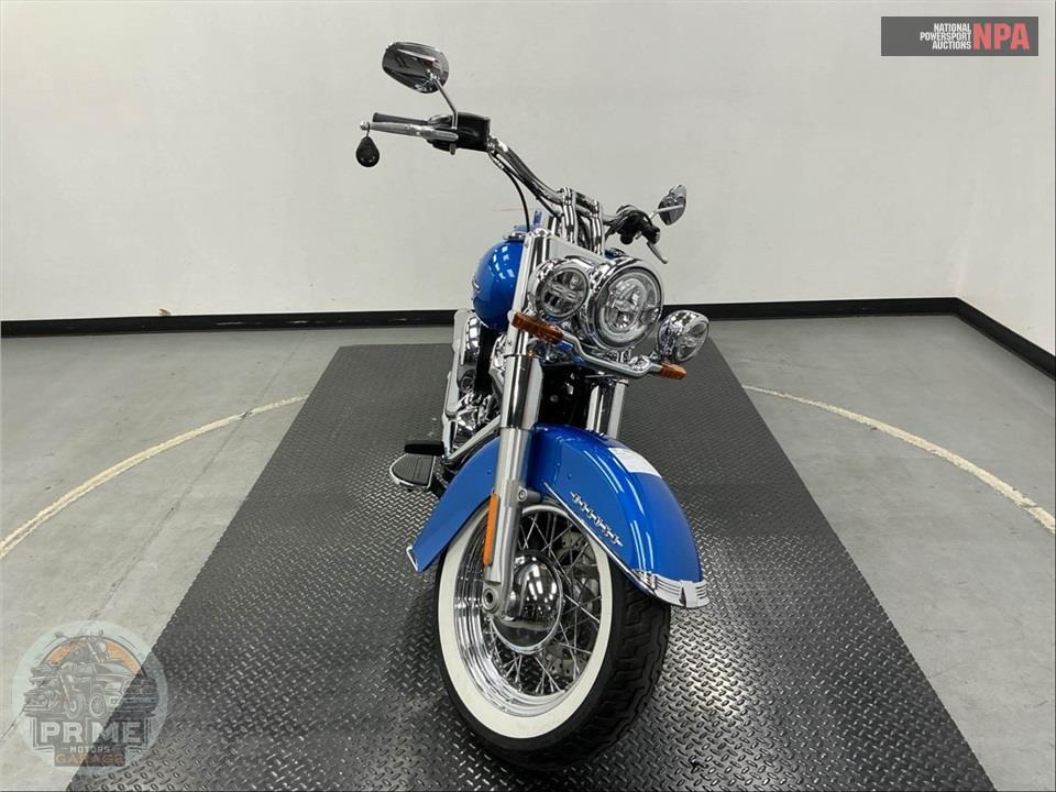 2018 Harley-Davidson FLDE DELUXE — фото 2