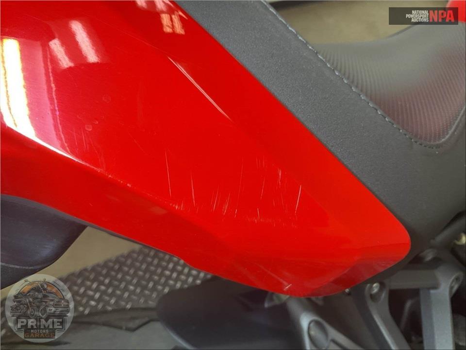 2020 Ducati MONSTER 821 (RED) — фото 13